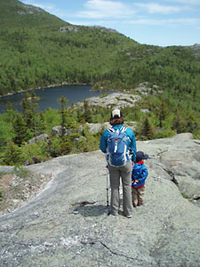 Tumbledown Mountain, Maine