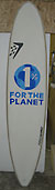 1% For the Planet longboard