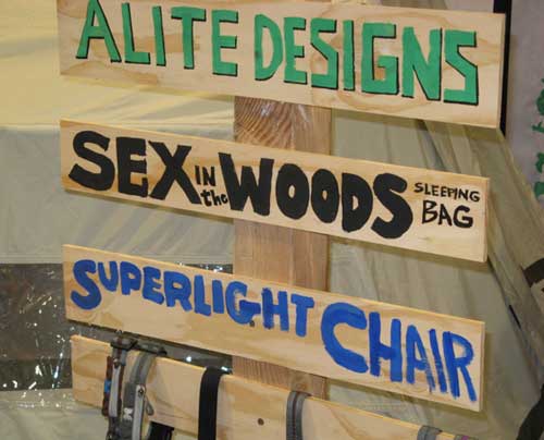 alite designs sign