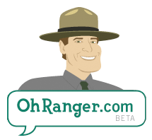 Oh, Ranger logo