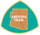 Arizona Trail logo