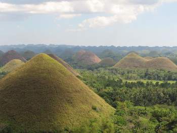 Chocolate Hills Chocolate Hills