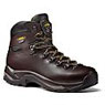 photo of a backpacking boot