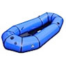 photo of a packraft