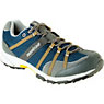 photo of a trail running shoe