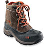 photo of a winter boot