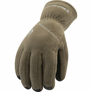 photo of a glove/mitten