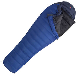 photo of a sleeping bag/pad