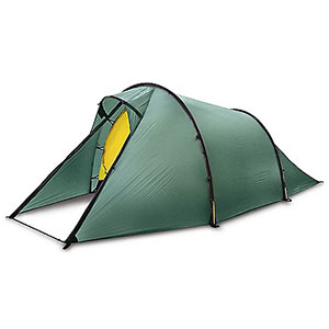 photo of a tent/shelter