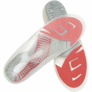 Aline Foot Suspension System