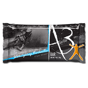 A3 White Lightning Marshmallow Bar