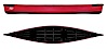Ally Canoes Model 515