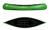 Ally Canoes Model 611 15' DR