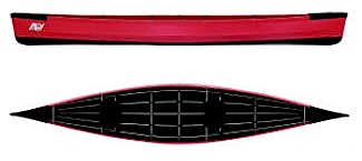 Ally Canoes Model 515