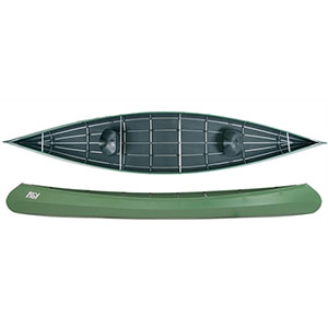Ally Canoes Model 811 16.5' DR