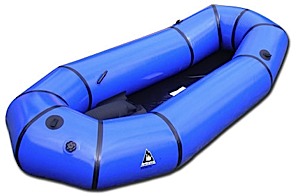 Alpacka Raft Denali Llama