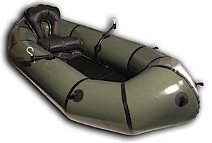 Alpacka Raft Fjord Explorer