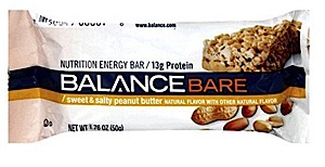 Balance Bar Bare
