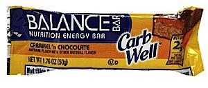 Balance Bar Carb Well