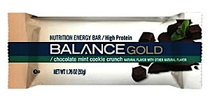 Balance Bar Gold
