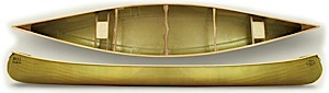 Bell Canoe Seliga Tripper