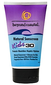 Beyond Coastal Kids Natural SPF 30