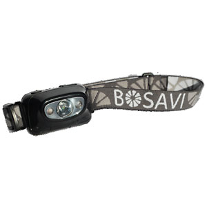 Bosavi Headlamp
