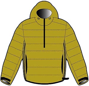 Brooks-Range Alpini Mountain Anorak Hoody