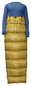 Brooks-Range Elephant Foot Sleeping Bag