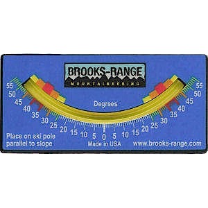 Brooks-Range Slope Meter