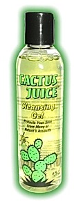Cactus Juice Cleansing Gel