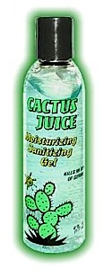Cactus Juice Moisturizing Sanitizing Gel