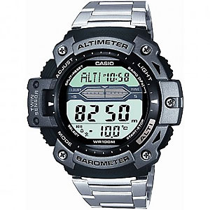 Casio 3202 Twin Sensor Watch