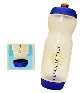 Clean Bottle