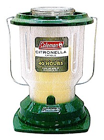 Coleman Citronella Lantern