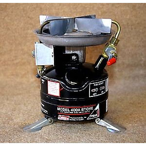 Coleman Peak 1 Stove