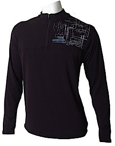 Core Concepts Brrr Dude Zip Neck