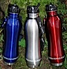 Drink Safe Systems ECO Stainless Pure Filter Bottle