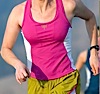 Dude Girl Rope n' Ride Run Tank