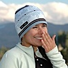 Dude Girl Winter Beanie Blaze