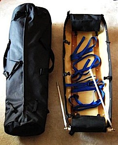 Ed's Wilderness Systems Weekender