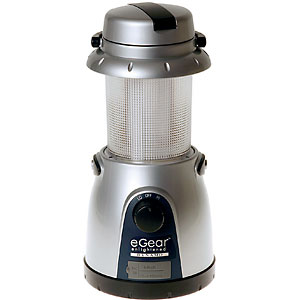 eGear Dynamo 15-LED Lantern