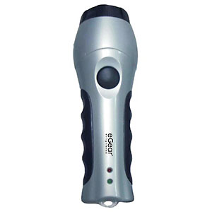 eGear Dynamo 3-LED Light