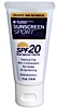 Elemental Herbs Sport SPF 20
