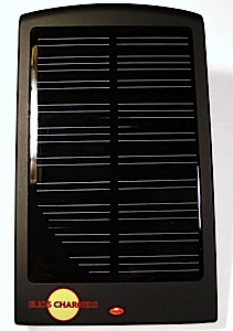 Elios Chargers Hybrid Solar Charger
