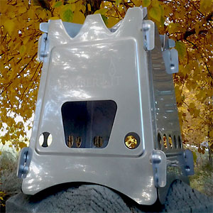 Emberlit Stove Stainless