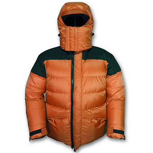 Feathered Friends Rock and Ice Parka