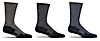 Feetures! Bamboo and Wool Medium Cushion Crew Sock