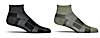 Feetures! Bamboo and Wool Ultra Light Cushion Quarter Sock