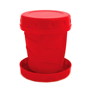 Flatterware Collapsible Cup